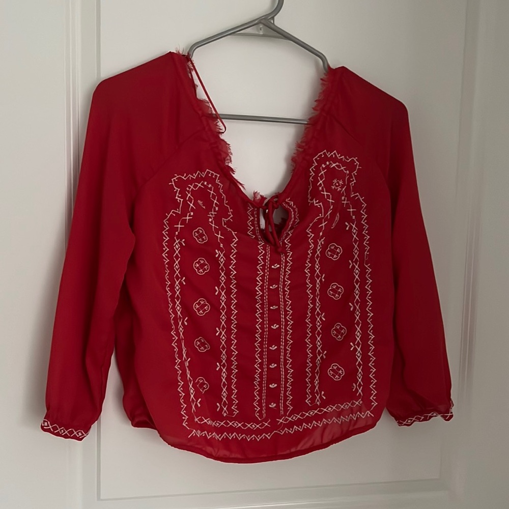 American Eagle Top